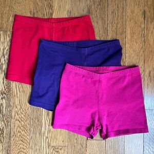 Primary Under Shorts - Set of 3 - Size 4-5